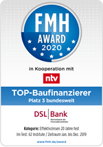 TOP-Baufinanzierer