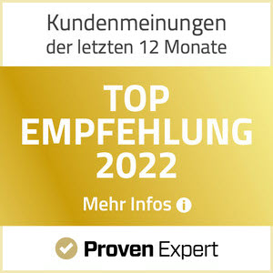 TOP EMPFEHLUNG 2022
